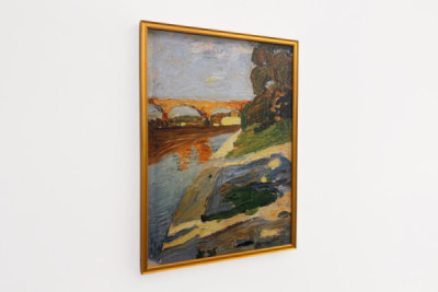 Monaco - L'Isar