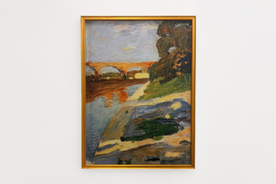 Monaco - L'Isar