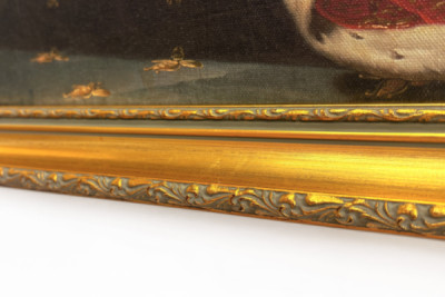 Napoleone in abiti da incoronazione, c.1804