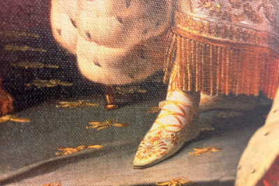Napoleone in abiti da incoronazione, c.1804