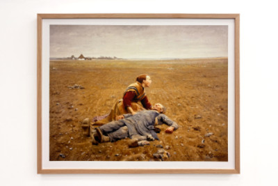 Sfinito o Il martire, 1889
