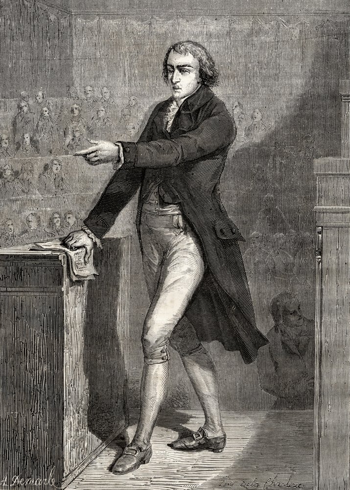 Jean-Baptiste Louvet de Couvrai, inciso da H. de la Charlerie, da 