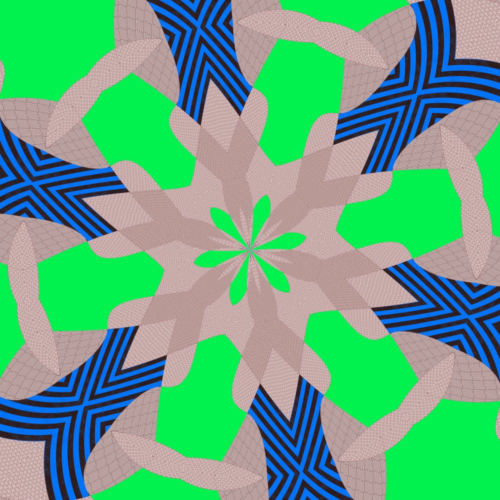Simmetria #51 da Alex Caminker