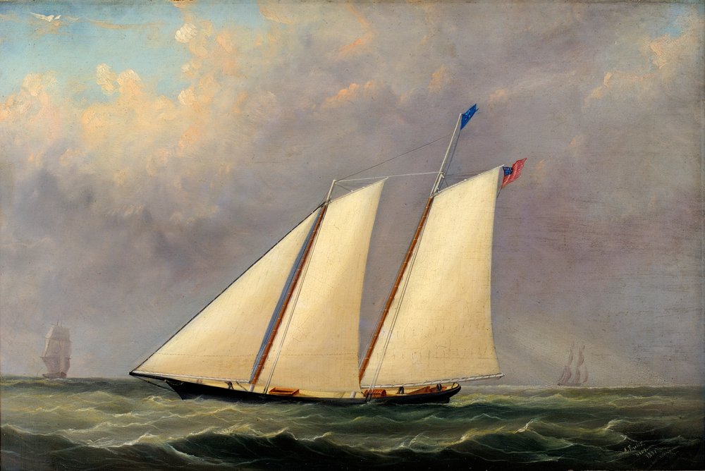 Lo yacht 