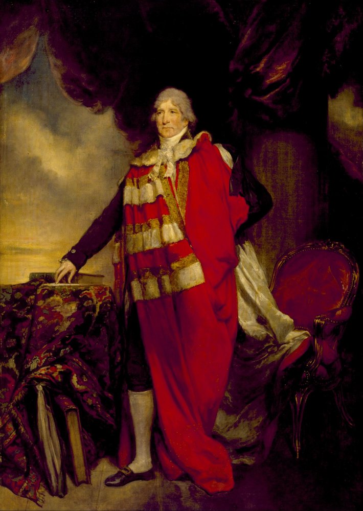 James Duff da Arthur William Devis