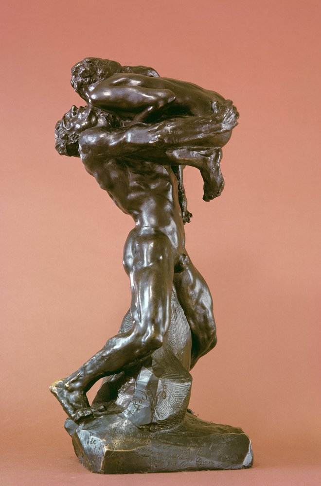 Sono bella, 1882 da Auguste Rodin
