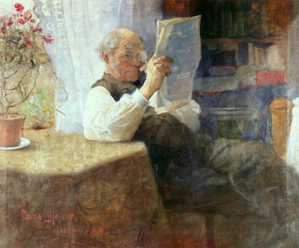 Ritratto del padre dell