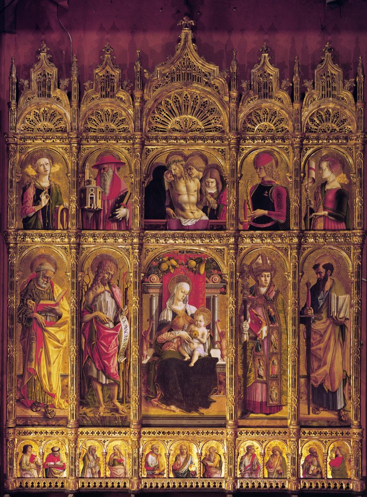 Pala di Sant