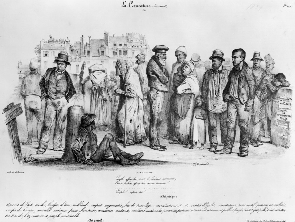 Il popolo emancipato, da 