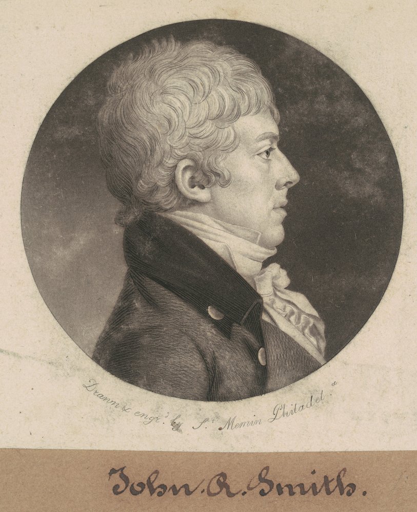 John R. Smith da Charles B. J. Févret de Saint Mémin