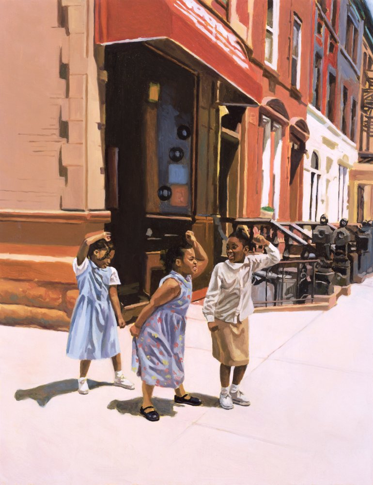 Harlem Jig | Colin Bootman | Stampa d'arte
