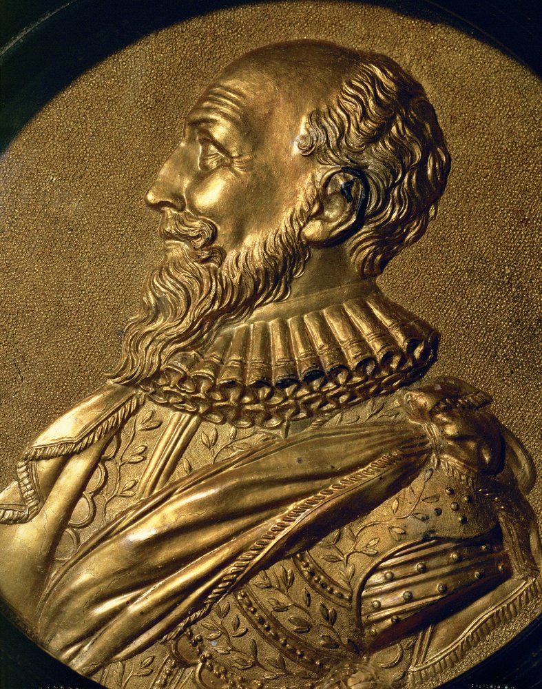 Maximilien de Bethune, Barone di Rosny, Duca di Sully, Maresciallo di Francia da Compigne Compigne
