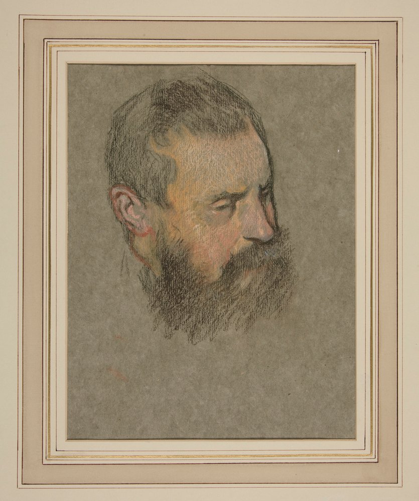 Incoronazione di Edoardo VII. Ritratto: Henry Fitzalan Howard, duca da Edwin Austin Abbey