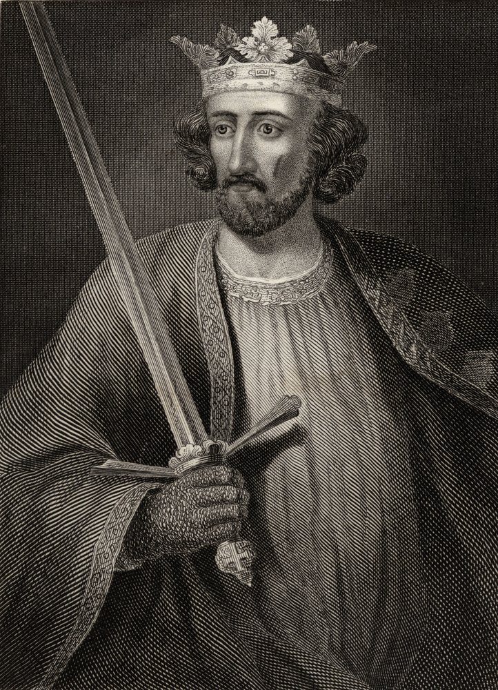 Edoardo I (1239-1307) Re d