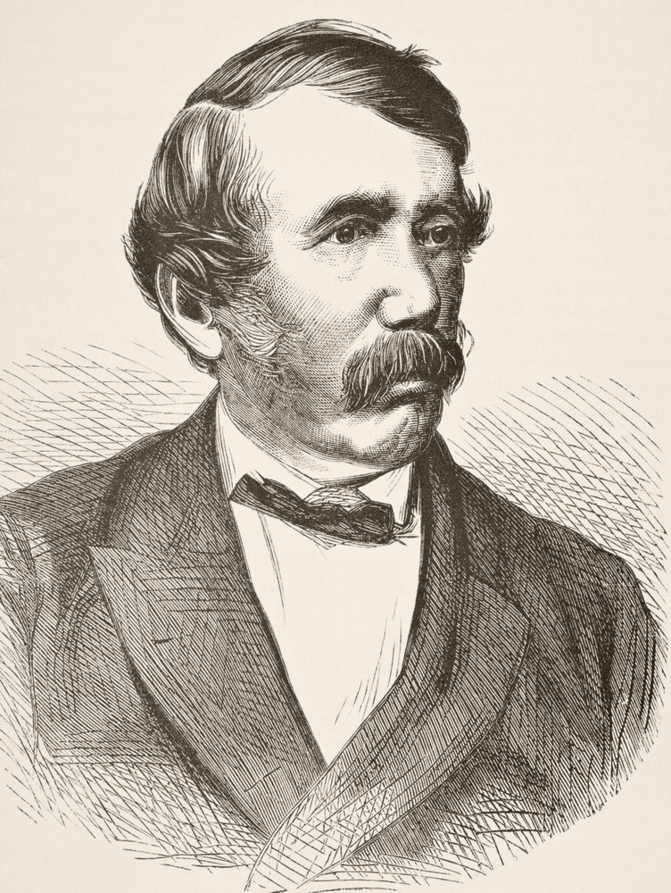 David Livingstone, da «La storia nazionale e domestica dell