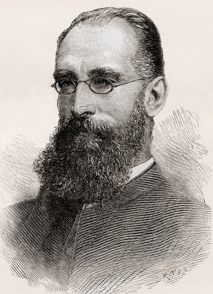 Mandell Creighton da English School