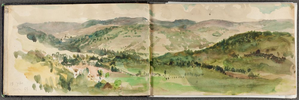 Schizzi dal viaggio dell