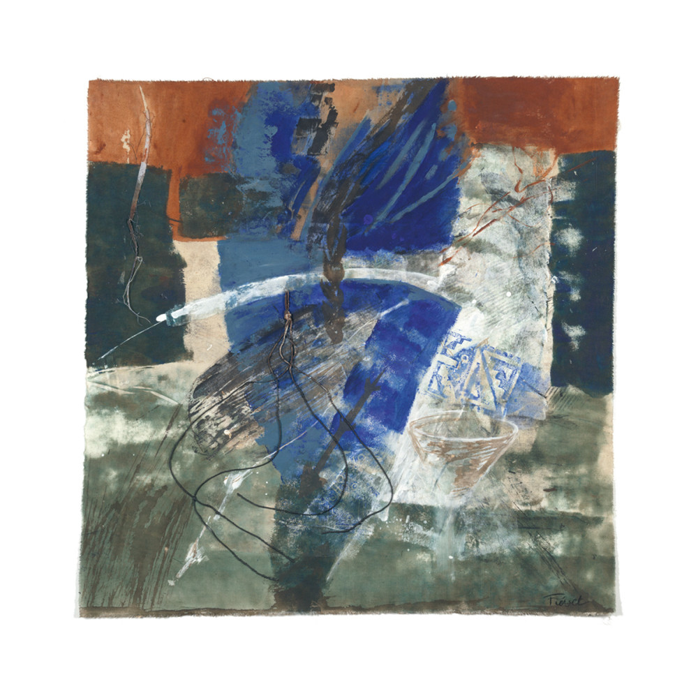 Il ritorno del colore, 2002 da Fievet Nadine