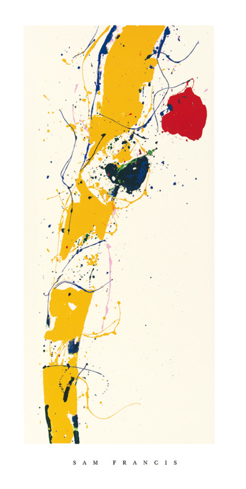 Senza titolo, 1985 da Francis Sam