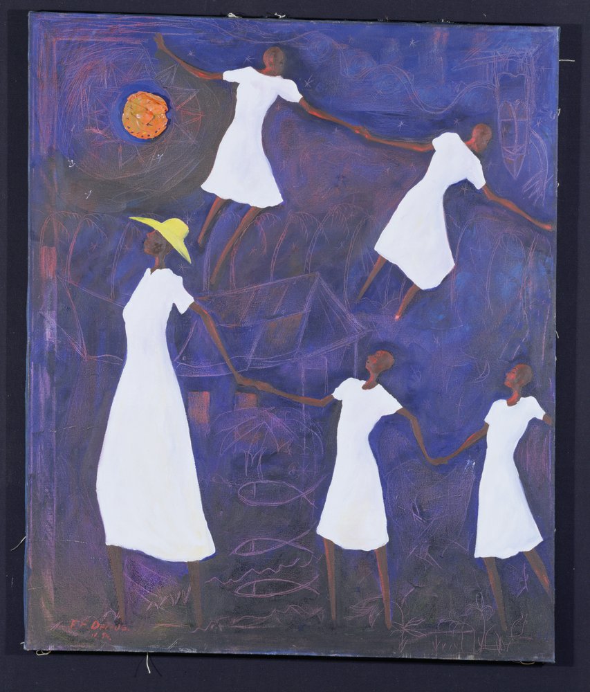 Danza da Francks Deceus