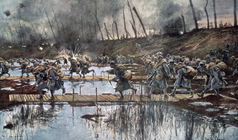 La battaglia dell