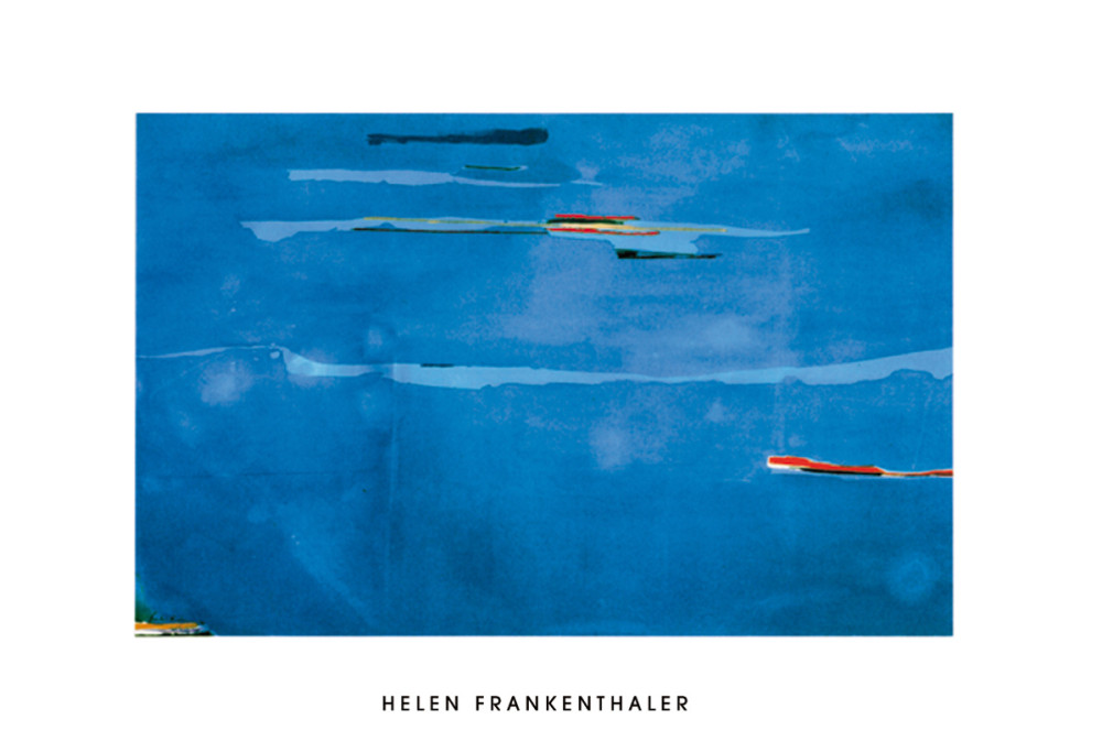 Ocean Drive in direzione ovest da Frankenthaler Helen