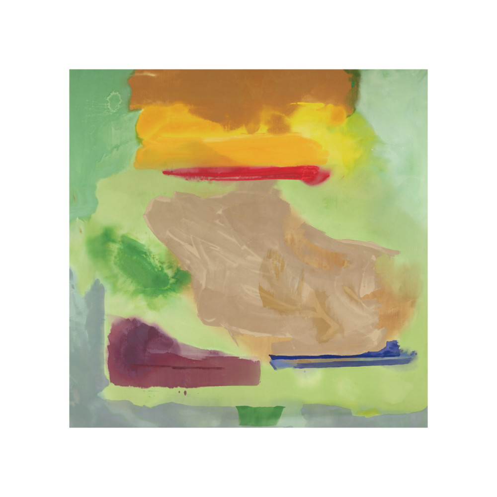 Spring Bank da Frankenthaler Helen