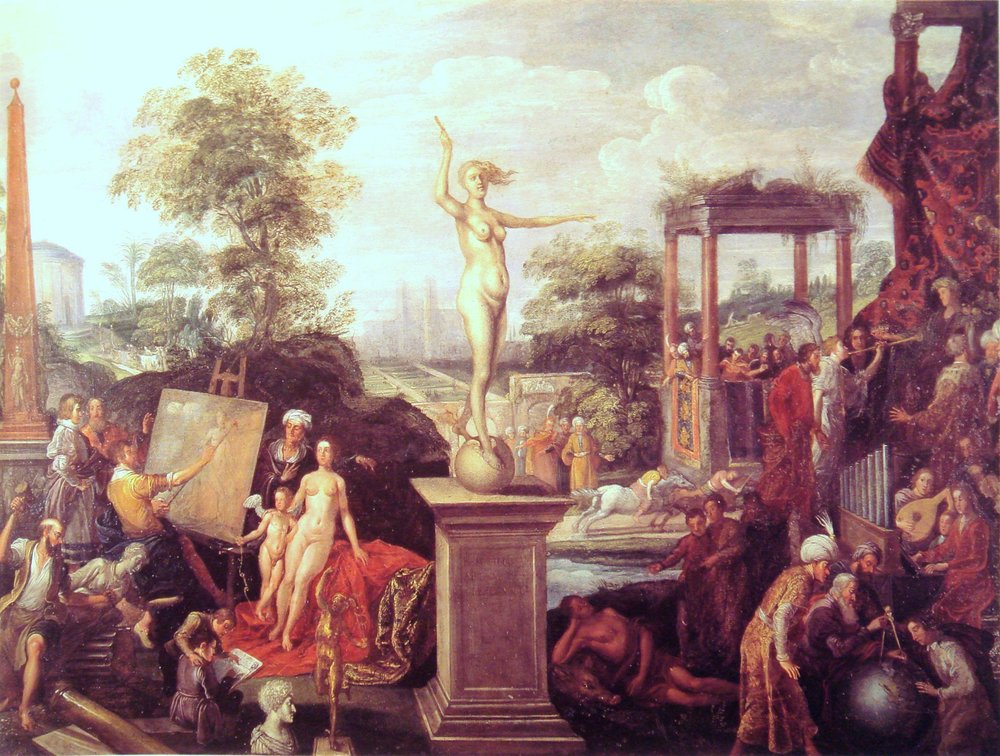 Allegoria dell