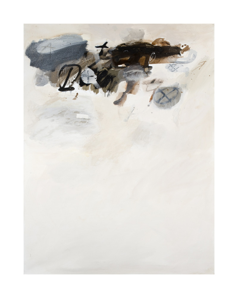 Mistero ineffabile, 2008, 125x100 cm da Gabriel Belgeonne