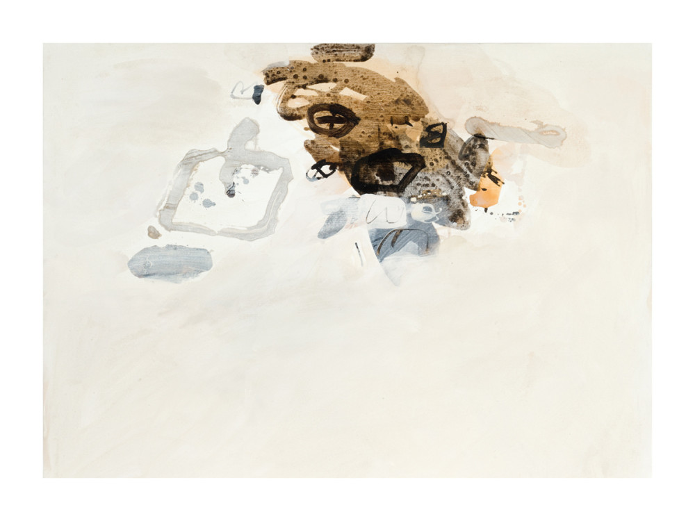 Rendere conto, 2008, 60x80 cm da Gabriel Belgeonne
