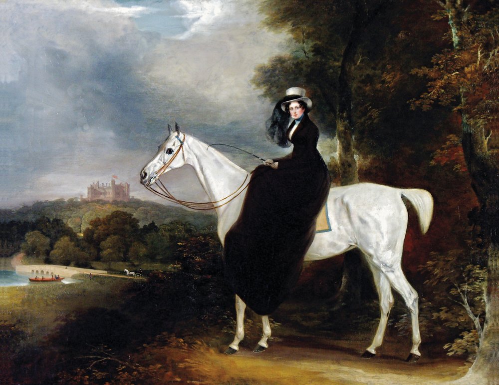 Elizabeth, Duchessa di Rutland | George Sanders