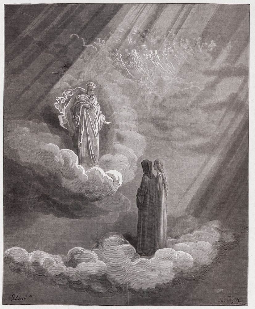 La Divina Commedia, Paradiso, Canto 16: L