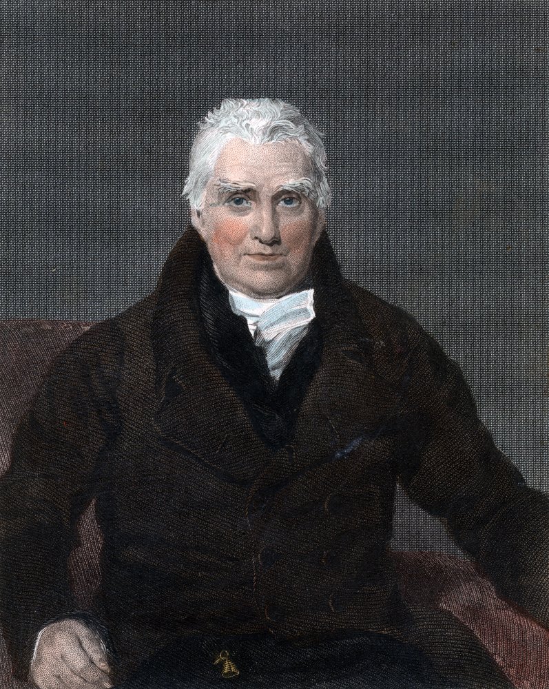John Scott, 1° Conte di Eldon, Lord Alto Cancelliere della Gran Bretagna, XIX secolo da H Wallis
