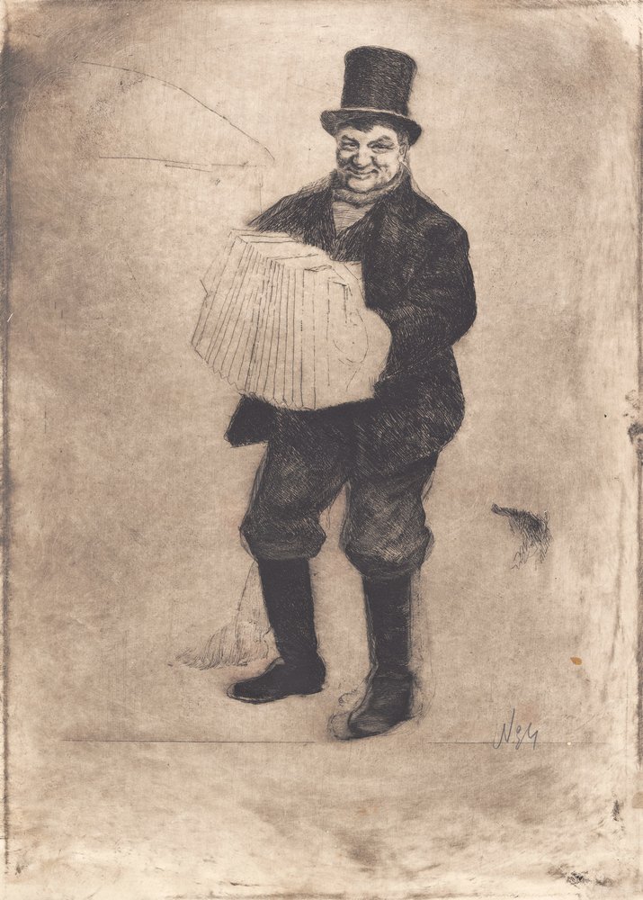 "Ole Rass" da Hans Nikolaj Hansen