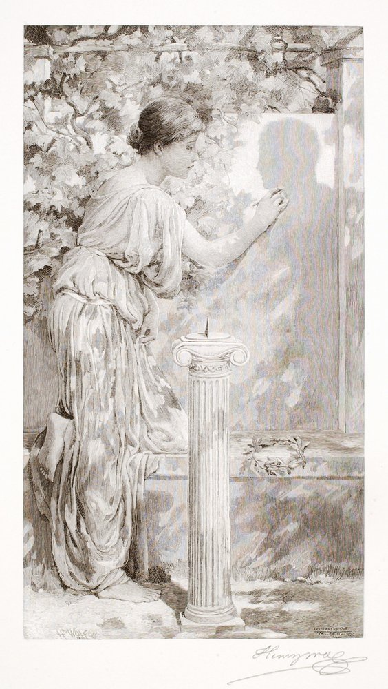 Il ritratto da Henry Wolf