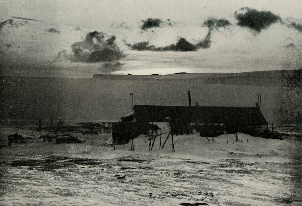 Il ritorno del sole, c1911, 1913 da Herbert Ponting