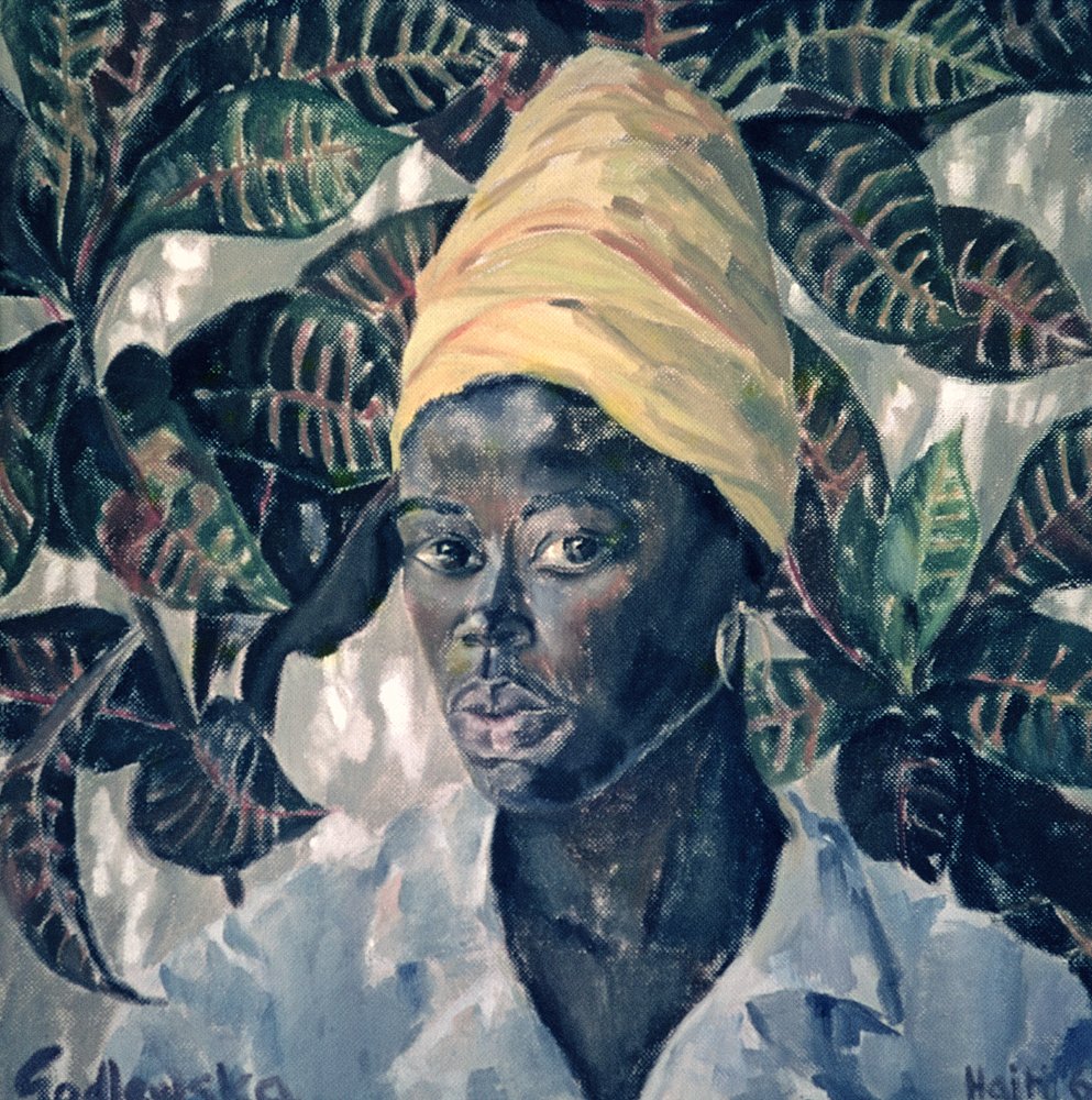 Lucia, 1961 da Izabella Godlewska de Aranda