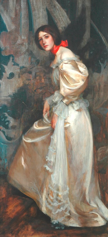 Le Scale, c.1899 da James Jebusa Shannon