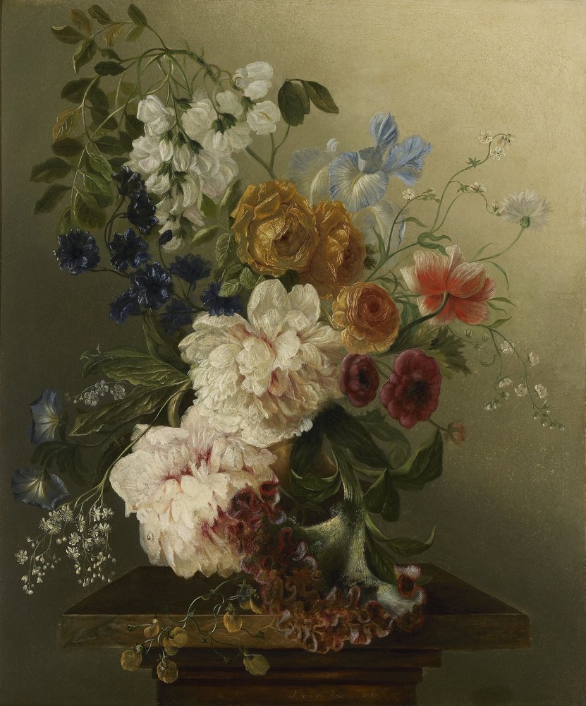 Natura morta da Jan van der Waarden