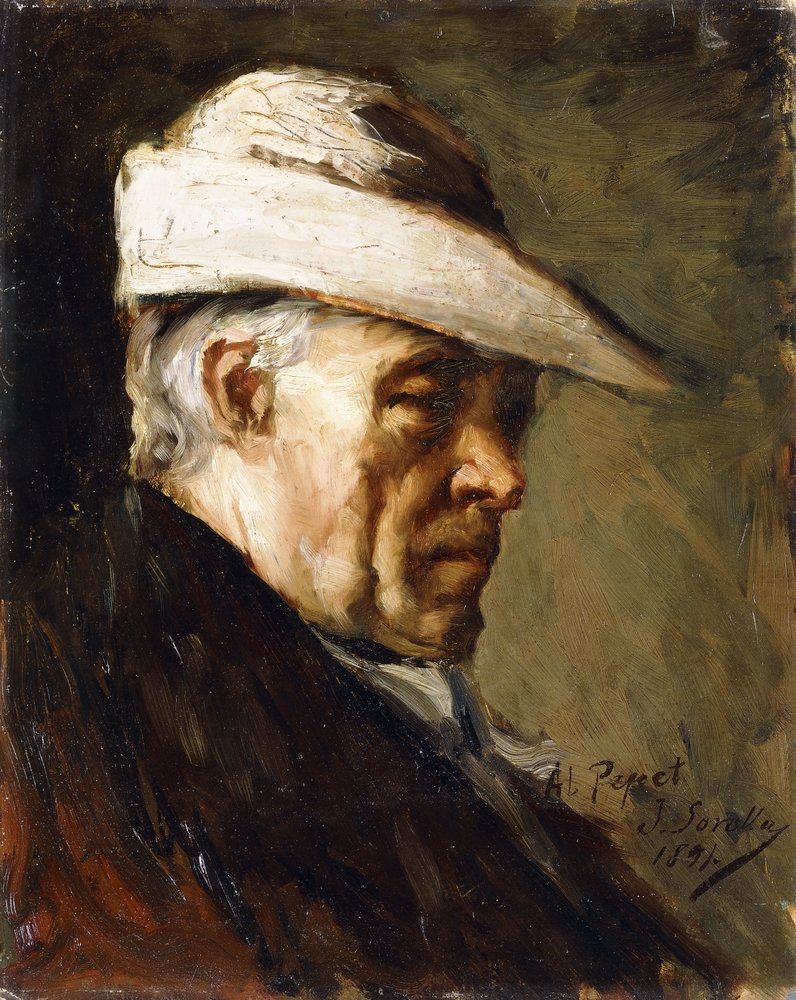 El Pepet, 1891 da Joaquín Sorolla