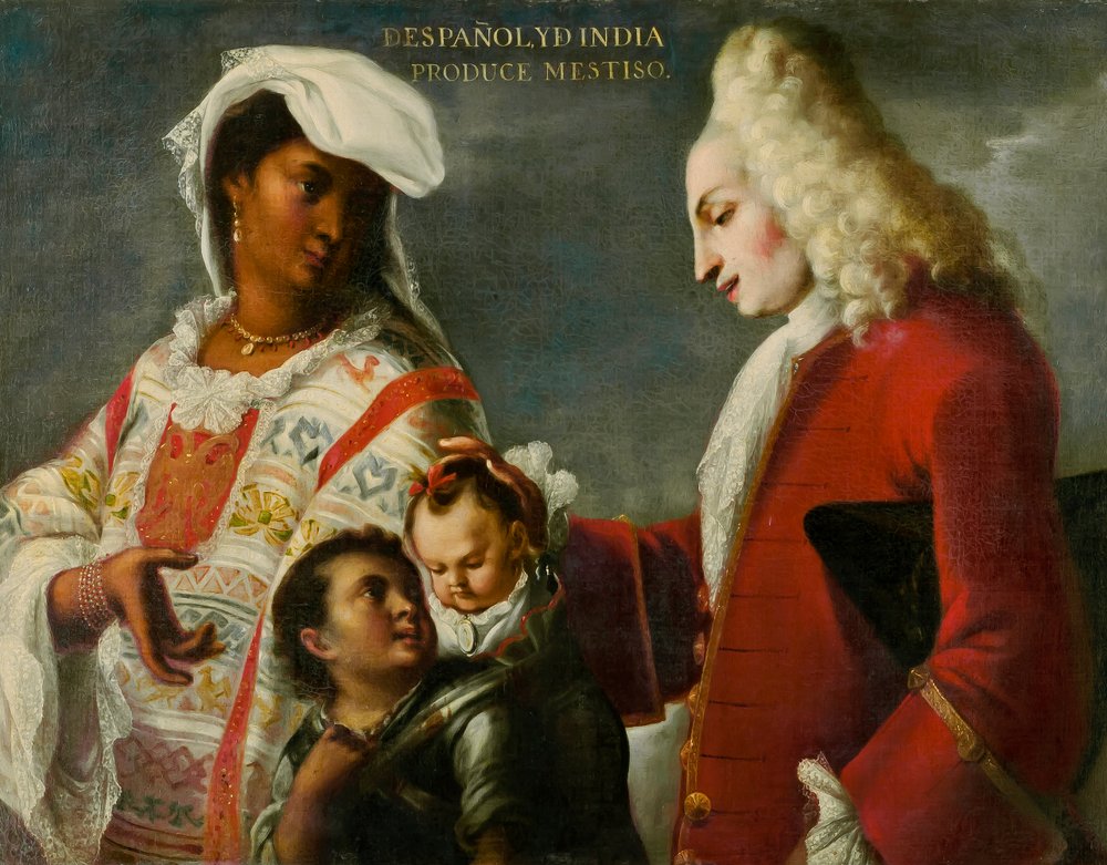 Uno spagnolo e un