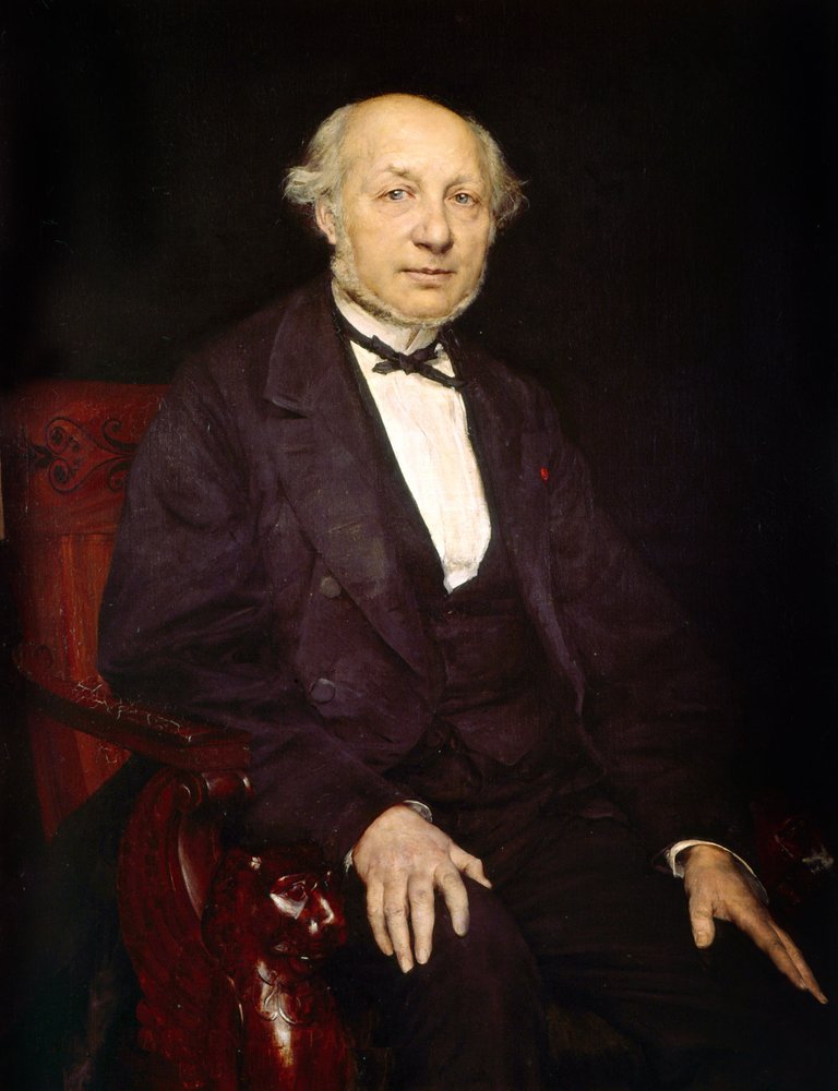 Ritratto di Henri Wallon da Jules Bastien-Lepage