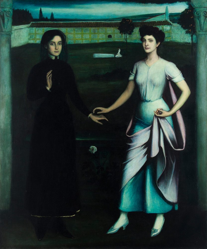 Immagine sconosciuta da Julio Romero de Torres