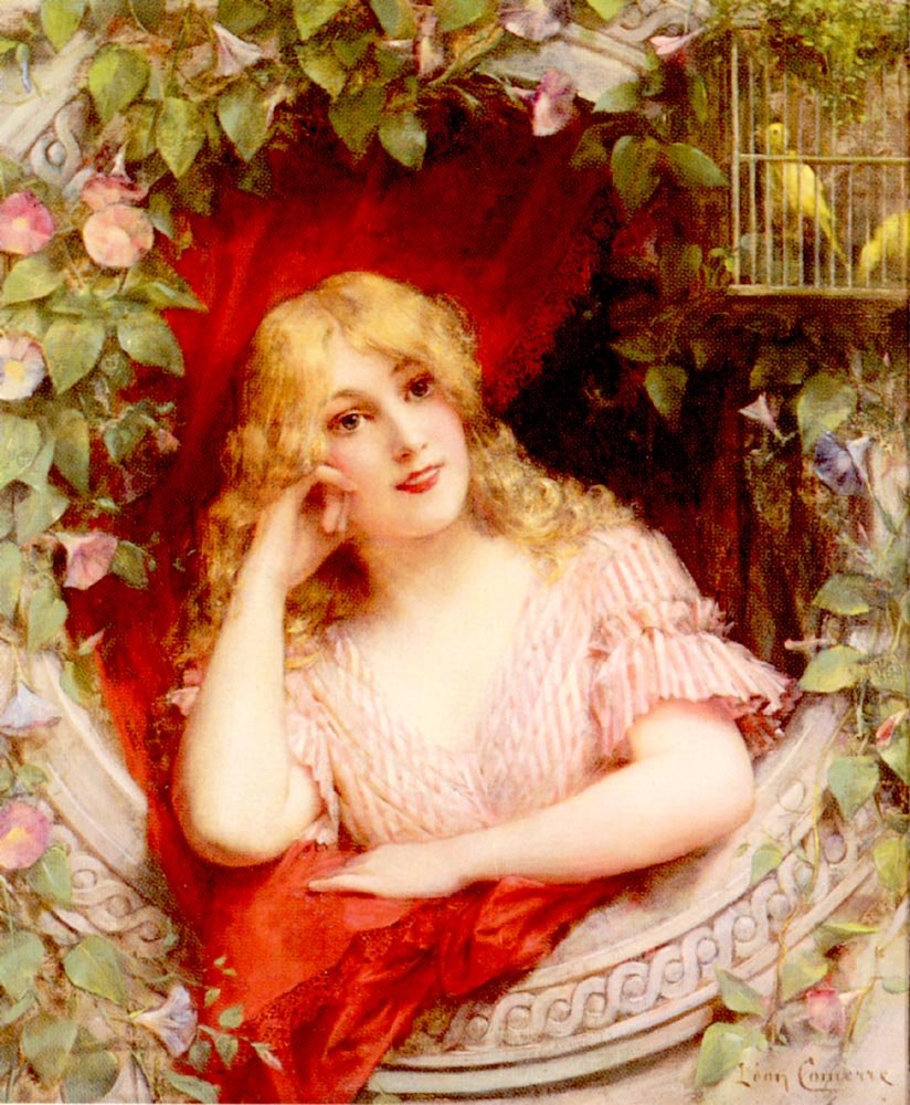 Glorie del mattino da Leon Francois Comerre
