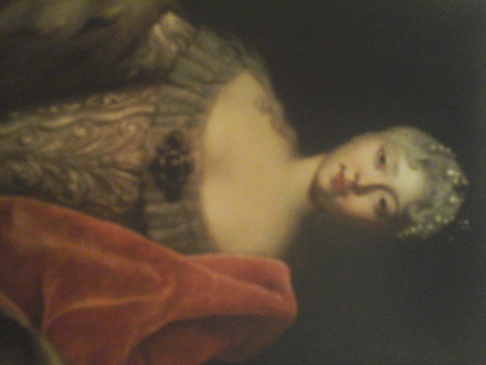 Caravaque Élisabeth da Louis Caravaque