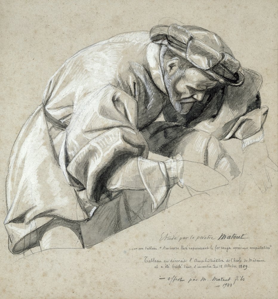 Studio di Ambroise Paré, 