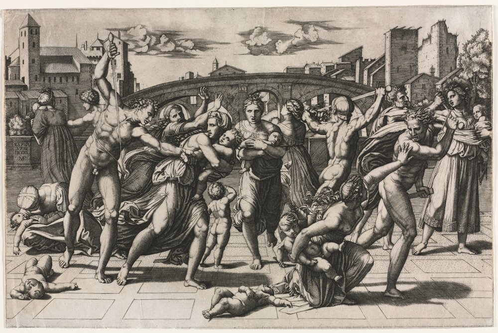 Il massacro degli innocenti senza l