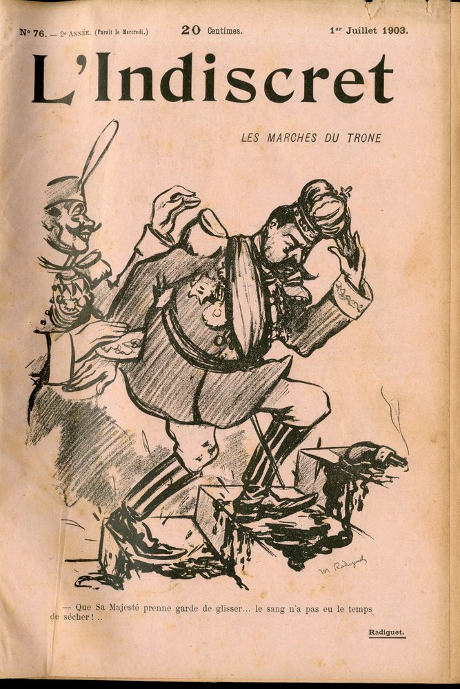 Copertina di "L