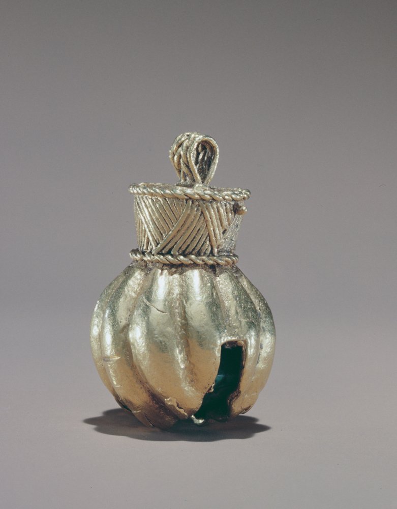 Campana, c.1500 da Mixtec