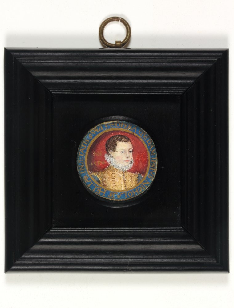 Presunto autoritratto dell